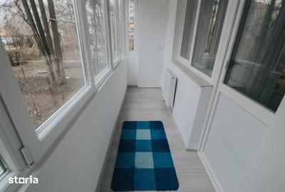 Apartament cu 2 camere decomandat în Lazaret
