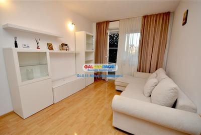Apartament cu 2 camere decomandat, mobilat în Băneasa