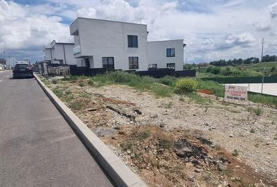 Teren de 830 mp, în Trivale - 3