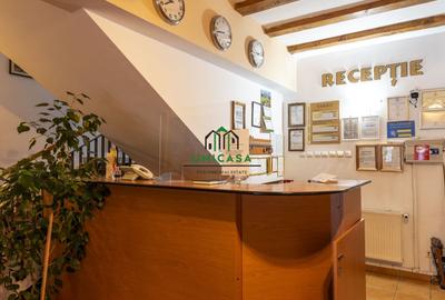 Hotel/Pensiune, de 950 mp, în Central - 48