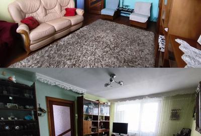 Apartament cu 3 camere semidecomandat în Dărmănești