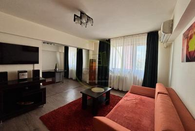 Apartament cu 4 camere decomandat, mobilat în Central