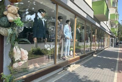 Spațiu comercial, de 256 mp, în Central - 8