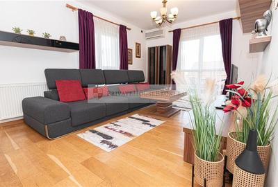 Apartament cu 3 camere semidecomandat, mobilat în Pipera - 9