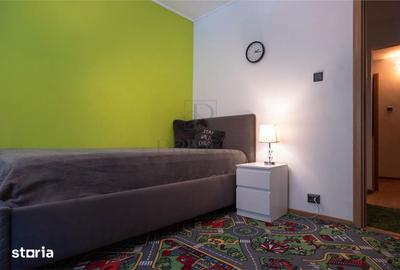 Apartament cu 3 camere decomandat, mobilat în Dorobanților - 1