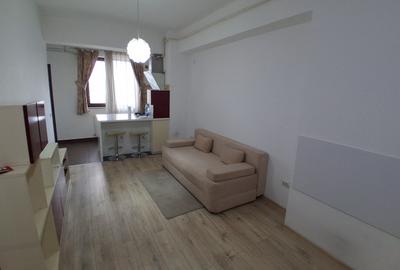 Apartament cu 2 camere semidecomandat, mobilat în Păcurari