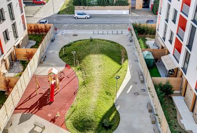 Apartament cu 2 camere semidecomandat în UTA - 5
