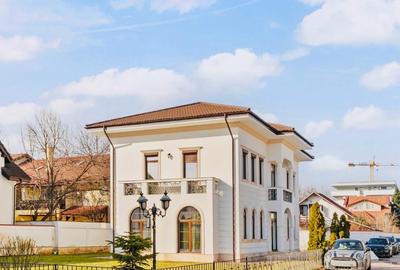 Casă cu 6 camere cu Canalizare în Pipera