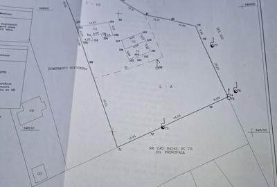 Teren de 2573 mp, în Cocani - 2