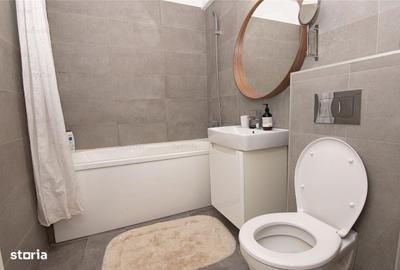Apartament cu 2 camere semidecomandat în Central - 3