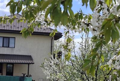 Casă cu 3 camere în Aroneanu