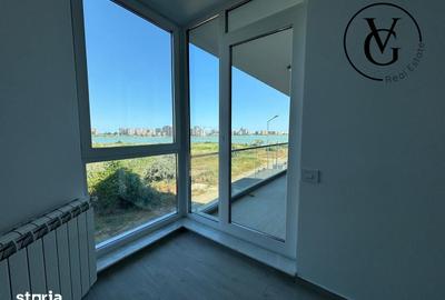 Apartament cu 2 camere semidecomandat în Nord - 10