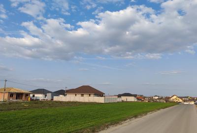 Teren Construcții intravilan de 3000 mp, în Cihei - 1