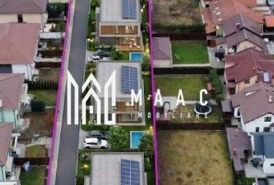 Teren Construcții intravilan de 3300 mp, în Arhitecților - Calea Cisnădiei - 3