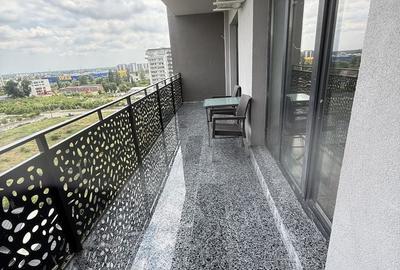 Apartament cu 2 camere semidecomandat în Titan - 6