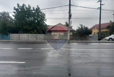 Teren Construcții intravilan de 1728 mp, în Aeroport