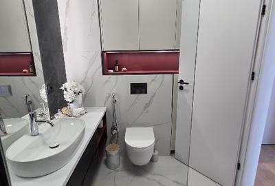 Apartament cu 2 camere decomandat, mobilat în Central - 7