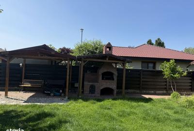 Casă cu 5 camere cu Teren 600 Mp în Balotești - 2