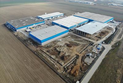 Spațiu industrial, de 10,000 mp, în Cristian - 3