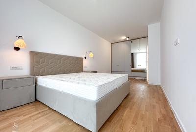 Apartament cu 2 camere semidecomandat în Băneasa - 3