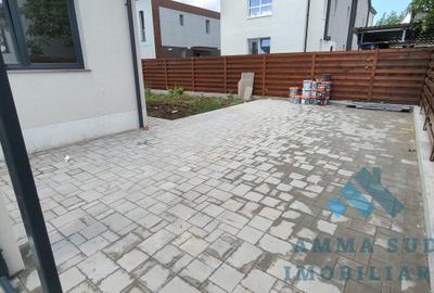Casă individuală cu 3 camere cu Teren 270 Mp în Popești-Leordeni - 3