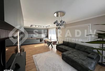 Apartament cu 2 camere în Bună Ziua