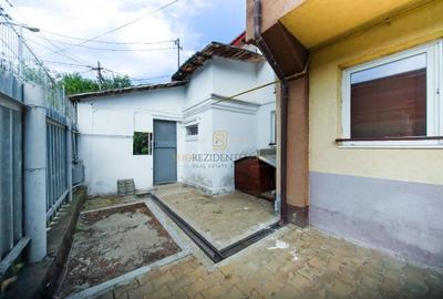 Casă individuală cu 2 camere cu Canalizare în Giurgiului