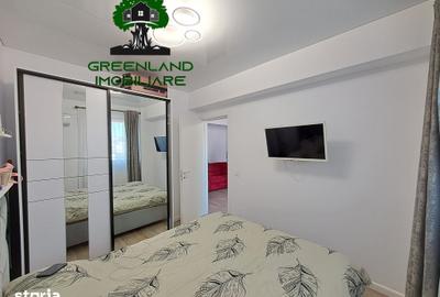 Apartament cu 2 camere în Bucium