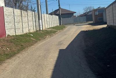 Teren de 1800 mp, în Găneasa - 8