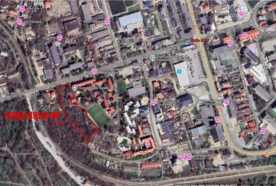 Teren Construcții intravilan de 8959 mp, în Eforie Nord - 5