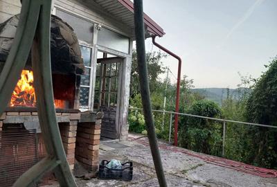 Casă cu 7 camere cu Teren 2200 Mp în Cerașu - 3