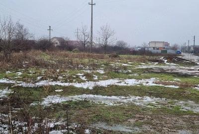 Teren de 665 mp, în Gârlești - 2
