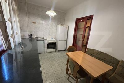 Apartament cu 2 camere decomandat, mobilat în Ultracentral