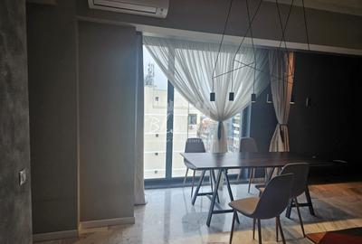 Apartament cu 2 camere decomandat, mobilat în Delfinariu - 2
