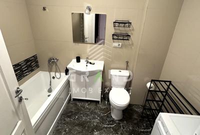 Apartament cu 2 camere semidecomandat, mobilat în Florești - 15