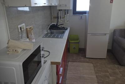 Apartament cu 2 camere semidecomandat în Nord