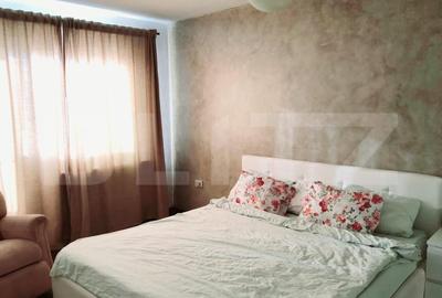 Apartament cu 2 camere semidecomandat, mobilat în Florești - 6
