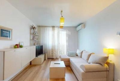 Apartament cu 2 camere semidecomandat în Giurgiului - 2