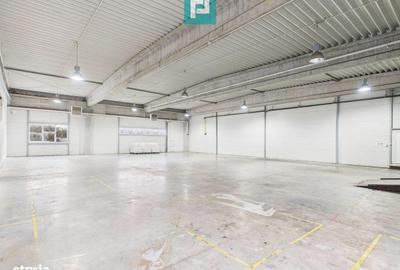 Spațiu comercial, de 3,825 mp, în Borș - 18