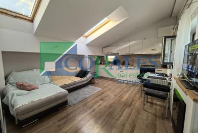 Apartament cu 3 camere decomandat, mobilat în Dumbrăvița