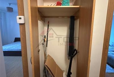 Apartament cu 2 camere decomandat în Tudor Vladimirescu