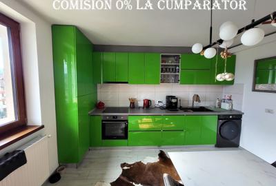 Apartament cu 3 camere decomandat în Calea Romanului