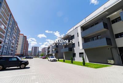 Apartament cu 2 camere semidecomandat în Tractorul - 2