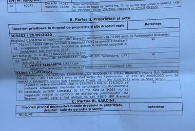 Spațiu comercial, în Vadu Anei