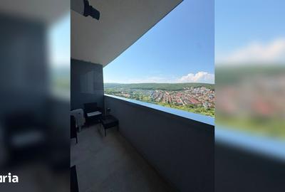 Apartament cu 2 camere semidecomandat în Mănăștur - 2