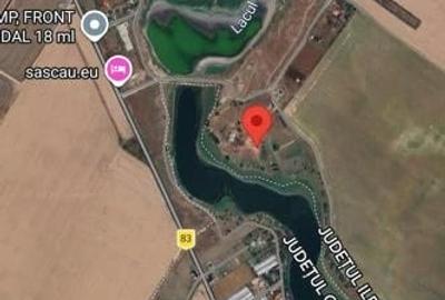 Teren de 5328 mp, în Vidra