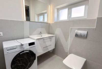 Apartament cu 2 camere decomandat, mobilat în Cristian - 9