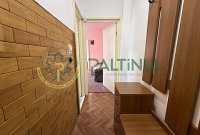 Apartament cu 2 camere semidecomandat în Hipodrom 3 - 5