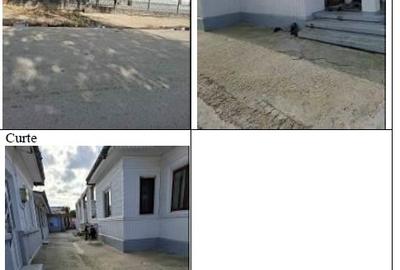 Casă individuală cu 3 camere cu Teren 400 Mp în Central
