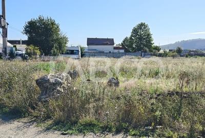 Teren Construcții intravilan de 2499 mp, în Sebeș - 1